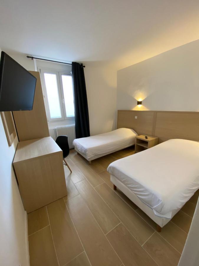 Hotel Raphael Prado Marseilles Buitenkant foto