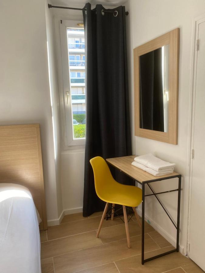 Hotel Raphael Prado Marseilles Buitenkant foto