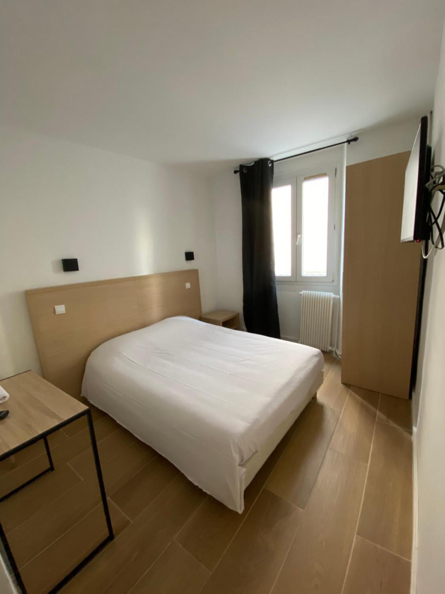 Hotel Raphael Prado Marseilles Buitenkant foto