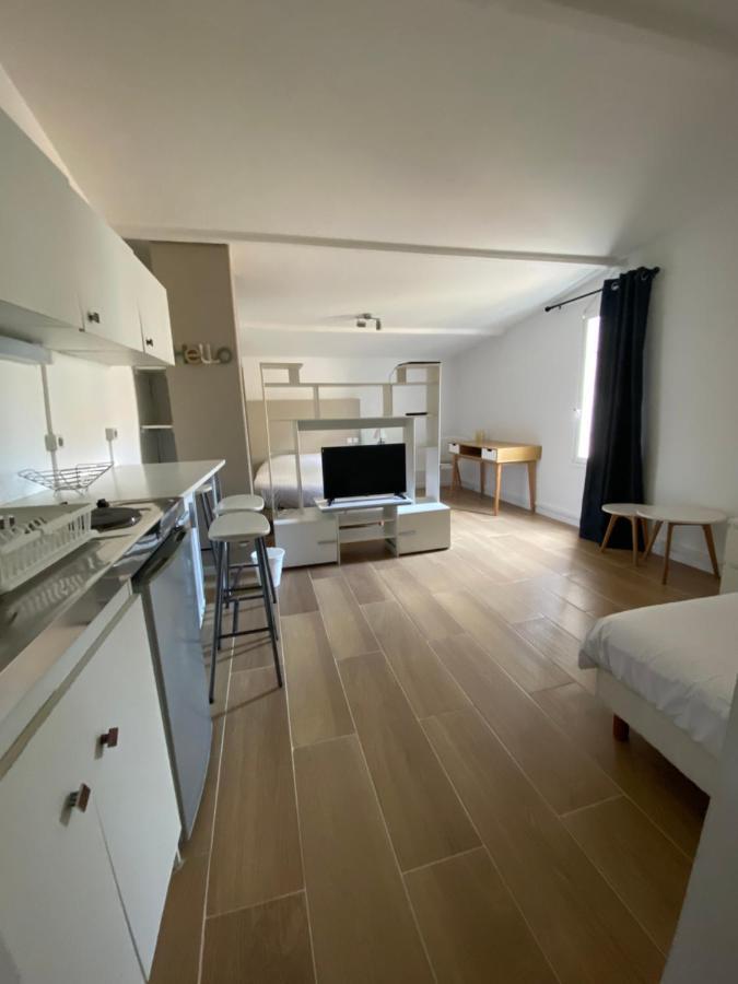 Hotel Raphael Prado Marseilles Buitenkant foto