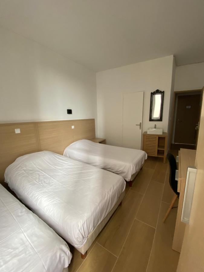 Hotel Raphael Prado Marseilles Buitenkant foto
