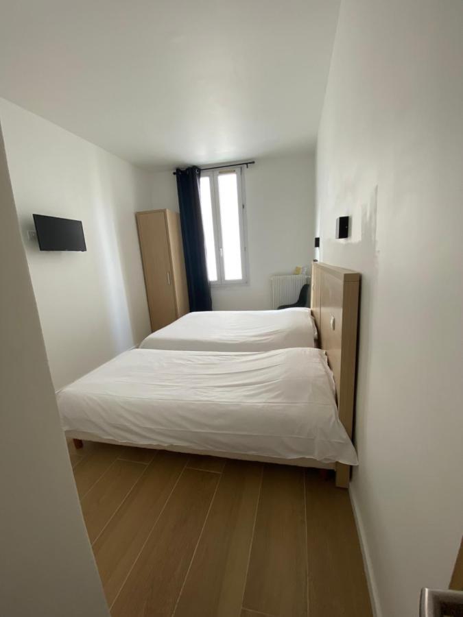 Hotel Raphael Prado Marseilles Buitenkant foto