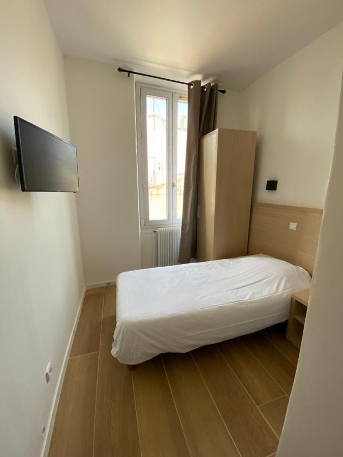 Hotel Raphael Prado Marseilles Buitenkant foto