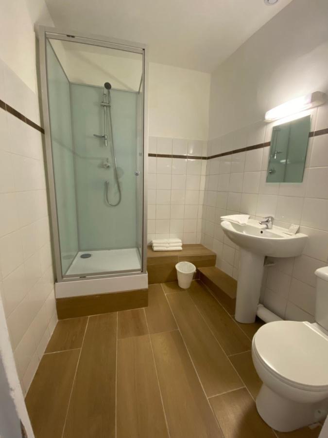 Hotel Raphael Prado Marseilles Buitenkant foto