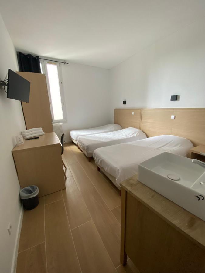 Hotel Raphael Prado Marseilles Buitenkant foto