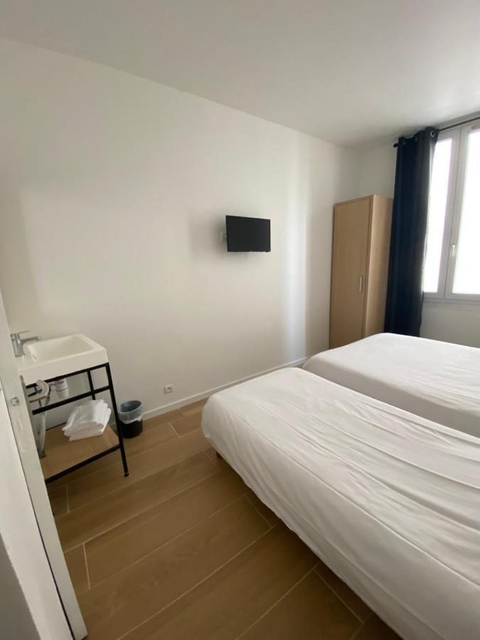 Hotel Raphael Prado Marseilles Buitenkant foto