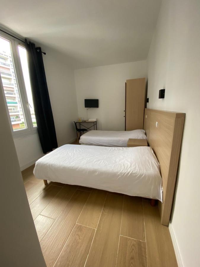 Hotel Raphael Prado Marseilles Buitenkant foto
