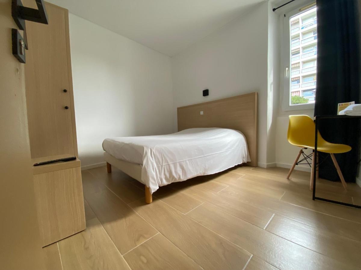 Hotel Raphael Prado Marseilles Buitenkant foto