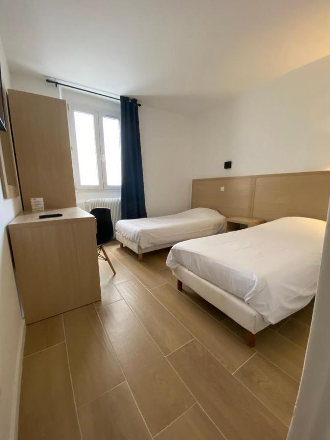 Hotel Raphael Prado Marseilles Buitenkant foto