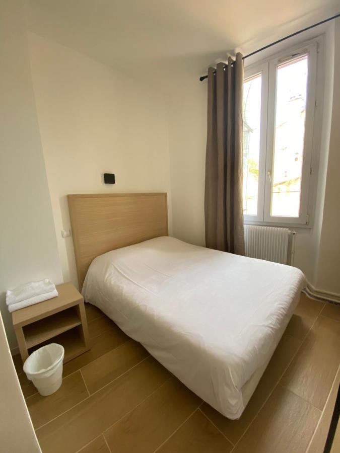 Hotel Raphael Prado Marseilles Buitenkant foto