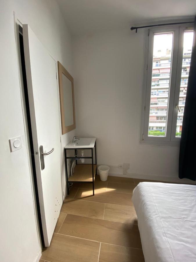 Hotel Raphael Prado Marseilles Buitenkant foto