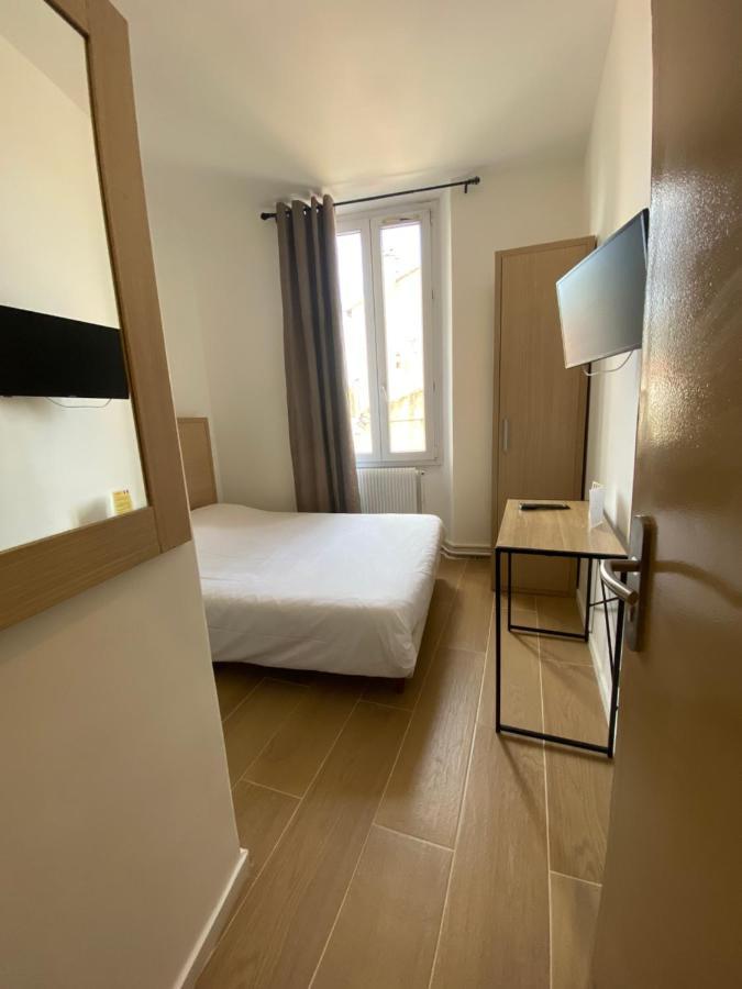 Hotel Raphael Prado Marseilles Buitenkant foto
