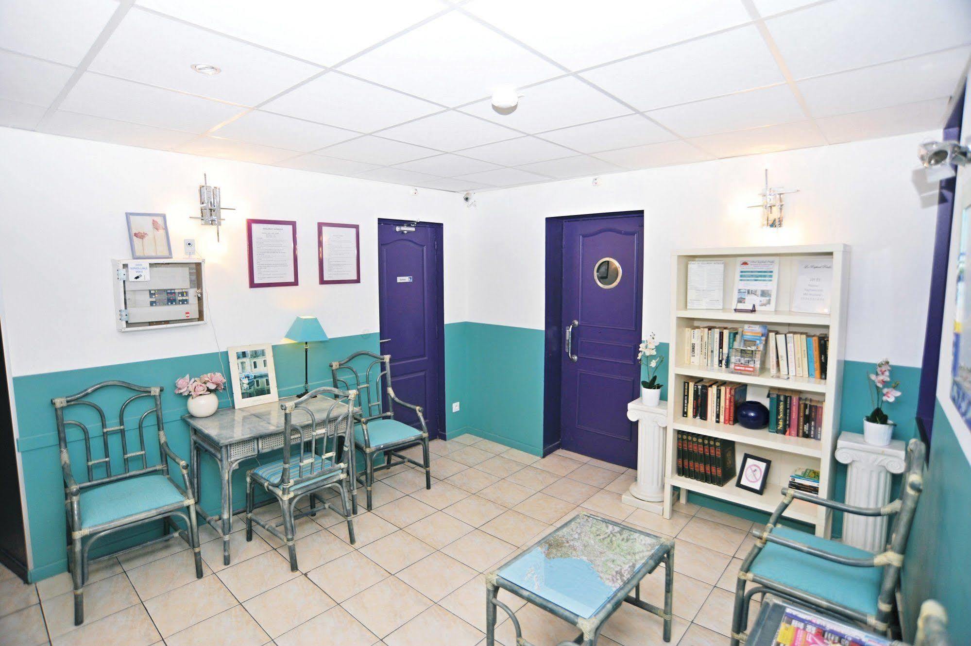 Hotel Raphael Prado Marseilles Buitenkant foto
