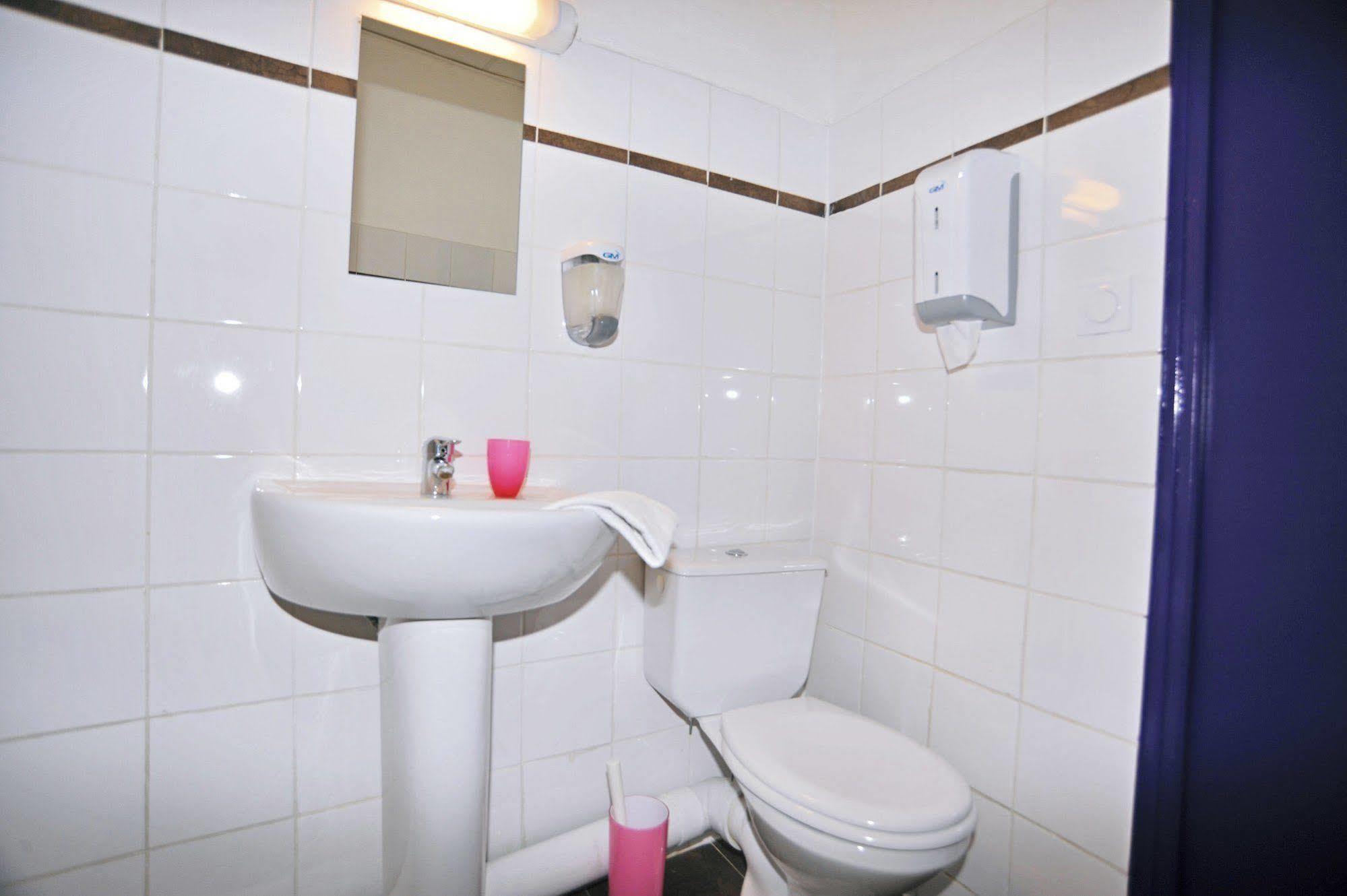 Hotel Raphael Prado Marseilles Buitenkant foto