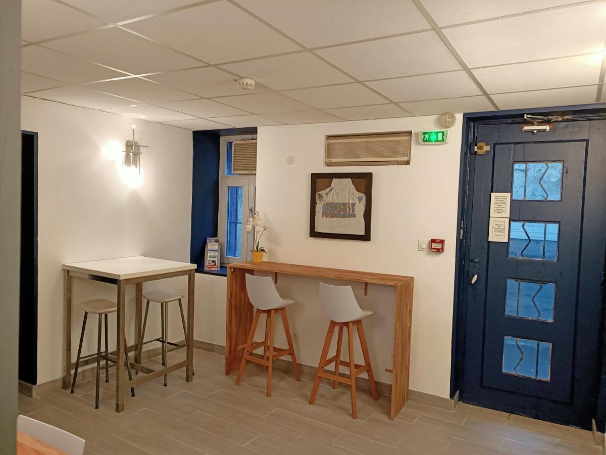 Hotel Raphael Prado Marseilles Buitenkant foto